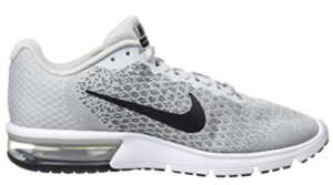 nike air max sequent running review