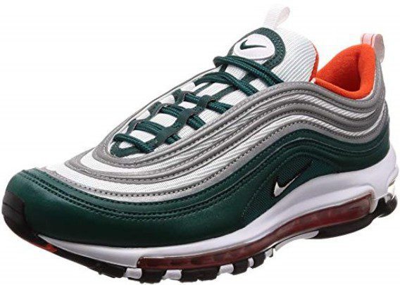 are nike air max 97 comfortable