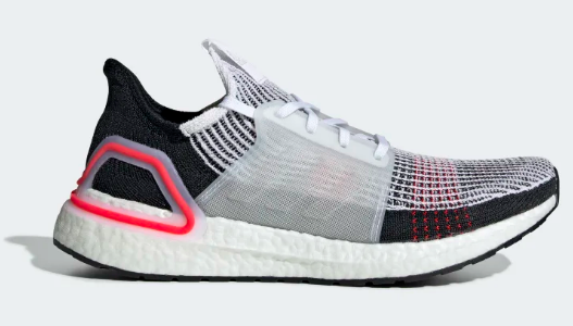 Adidas Ultra Boost 19 Lateral View