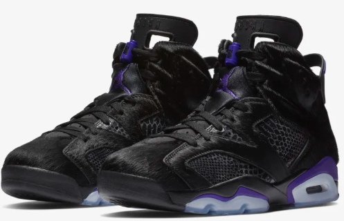 Social Status X Air Jordan 6 ( Release 