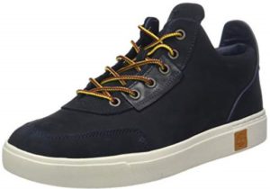 Timberland Amherst High-Top Chukka Boot