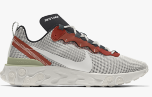 Nike React Element 55 By You