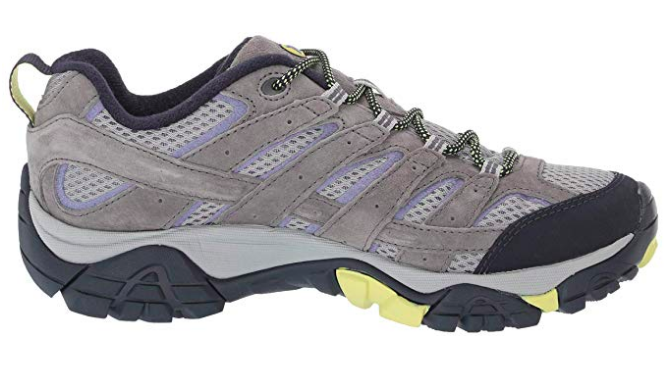 5 Best Rated Hiking Shoes - Pros and Cons | For Kicks sake