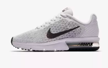 air max sequent 2 review