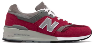 To show what New Balnce 997 looks like to the viewers