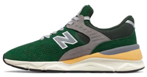 The medial view of New Balance X-90