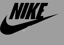 To show the image of NIke logo