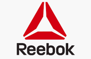 To show the image of Reebook logo