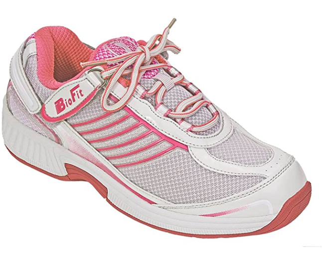 Orthofeet Verve Women Shoe Fuchsia For Kicks sake