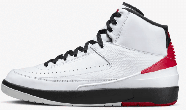Air Jordan 2 Chicago New Retro Release Date | For Kicks sake